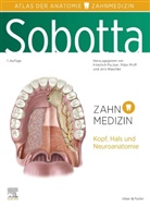 Friedrich Paulsen, Peter Proff, Jens Waschke - Sobotta Atlas der Anatomie für Zahnmedizin