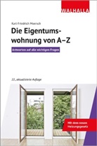 Karl-Friedrich Moersch - Die Eigentumswohnung von A-Z