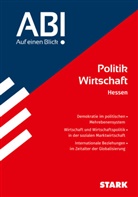STARK Politik und Wirtschaft - Abi - Auf einen Blick! 2025 Hessen