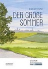 Julia Biedermann, Sabrina Undank, Christian Sobeck - Der große Sommer - Ewald Arenz - Lehrerheft - M-Niveau