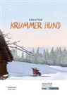 Florian Fuchs, Alena Krämer, Regine Becker - Krummer Hund - Juliane Pickel - Lehrerheft - G-Niveau