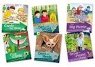 Catherine Baker, Suzannah Beddoes, Anna Harris, Harris Anna, Roderick Hunt, Roderick Shipton Hunt... - Oxford Reading Tree Explore With Biff, Chip and Kipper: Oxford Level
