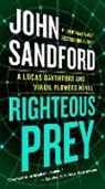 John Sandford - Righteous Prey