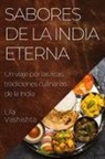 Lila Vashishta - Sabores de la India Eterna