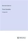 Bjørnstjerne Bjørnson - Three Comedies