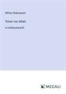 William Shakespeare - Timon von Athen