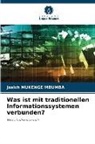 Josich Mukenge Mbumba - Was ist mit traditionellen Informationssystemen verbunden?