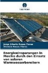 Dionicio Rosas Flores, Jorge Alberto Rosas Flores - Energieeinsparungen in Mexiko durch den Einsatz von solaren Warmwasserbereitern