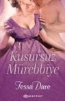 Tessa Dare - Kusursuz Mürebbiye