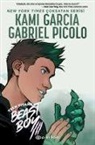 Kami Garcia - Teen Titans - Beast Boy