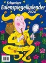 Schweizer Eulenspiegel-Kalender 2024