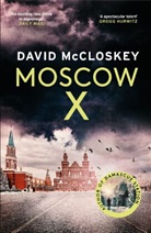 David McCloskey - Moscow X