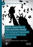 Daniele Fioretti, Orsitto, Fulvio Orsitto - Italian Americans in Film and Other Media
