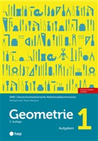 DMK Deutschschweizerische Mathematikkommission, Michael Graf, Heinz Klemenz - Geometrie 1 (Print inkl. E-Book Edubase)