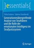 Otilia Gudana, Sabrina Stamborski - Generationenübergreifende Analyse von Straftätern und die Rolle der emotionalen Intelligenz im Strafjustizsystem