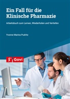 Yvonne Marina Pudritz - Ein Fall für die Klinische Pharmazie