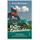 Arno Backhaus - Arnos Koffergeschichten