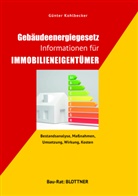 Günter Kohlbecker - Gebäudeenergiegesetz Informationen für Immobilieneigentümer