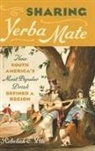 Rebekah E. Pite - Sharing Yerba Mate
