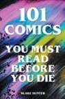 Blake Hunter - 101 Comics You Must Read Before You Die