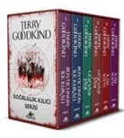 Terry Goodkind - Dogruluk Kilici Serisi 6 Kitap Takim Set