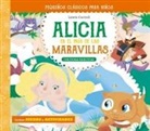 Lewis Carroll, Elisa Delucchi - Alicia En El País de Las Maravillas