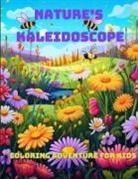 A. Hazra, Arindam Hazra - Nature's Kaleidoscope Coloring Adventure for Kids