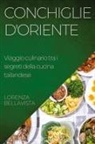 Lorenza Bellavista - Conchiglie d'Oriente