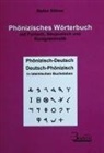 Stefan Bittner - Phönizisches Wörterbuch mit Punisch, Neupunisch und Kurzgrammatik