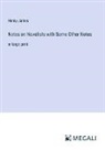 Henry James - Notes on Novelists with Some Other Notes