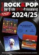 Martin Reichold, Fabian Leibfried - Der große Rock & Pop LP/CD Preiskatalog 2024/25