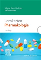 Sabrina Klem-Radinger, Stefanie Weber - Lernkarten Pharmakologie