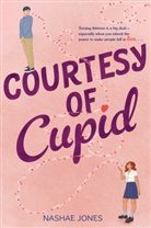 Nashae Jones - Courtesy of Cupid