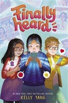 Kelly Yang - Finally Heard