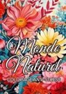 Zen Color - Monde naturel coloriage anti-stress