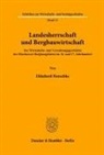 Ekkehard Henschke - Landesherrschaft und Bergbauwirtschaft.