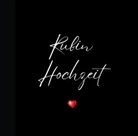 Sara Klein, Sara Klein - Gästebuch "Rubin Hochzeit"- Premium Gästebuch Blanko