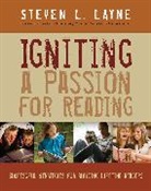 Steven Layne - Igniting a Passion for Reading