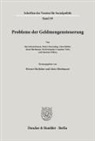 Werner Ehrlicher, Oberhauser, Alois Oberhauser - Probleme der Geldmengensteuerung.