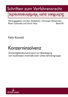 Felix Konold - Konzerninsolvenz