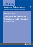 Jennifer Schluer - Lexical and Conceptual Awareness in L2 Reading