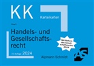 Claudia Haack - Karteikarten Handels- und Gesellschaftsrecht