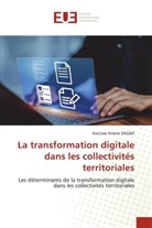 Narcisse Arsène Dagba - La transformation digitale dans les collectivités territoriales