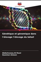 Abdulrazzaq Al-Rawi, Questan Ameen - Génétique et génomique dans l'élevage l'élevage du bétail