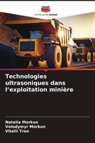 Natalia Morkun, Volodymyr Morkun, Vitalii Tron - Technologies ultrasoniques dans l'exploitation minière