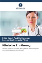Erika Yanet Portillo Siqueiros, Realivazquez Pérez, Lorena Realivazquez Pérez - Klinische Ernährung