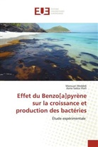 Asma Sakka Hlaili, Marouan Meddeb - Effet du Benzo[a]pyrène sur la croissance et production des bactéries