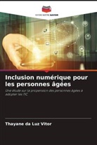 Thayane da Luz Vitor - Inclusion numérique pour les personnes âgées