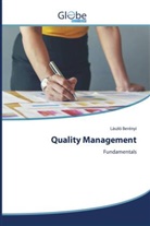 László Berényi - Quality Management