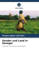 Serigne Abdou Latif SALL - Gender und Land in Senegal